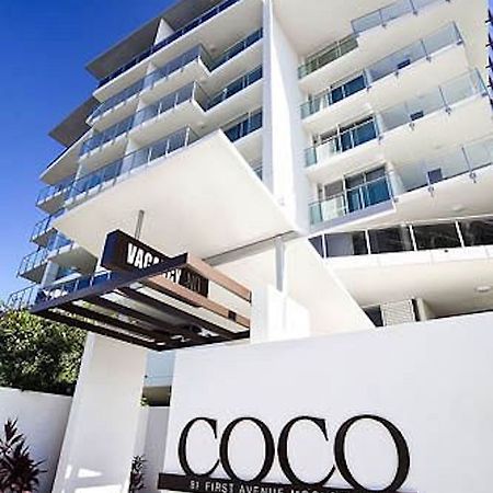 Coco Mooloolaba Aparthotel Exterior photo