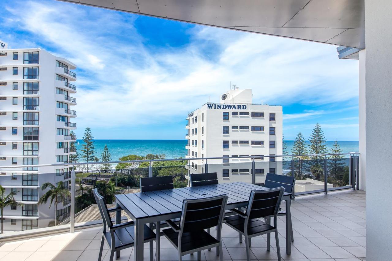 Coco Mooloolaba Aparthotel Exterior photo