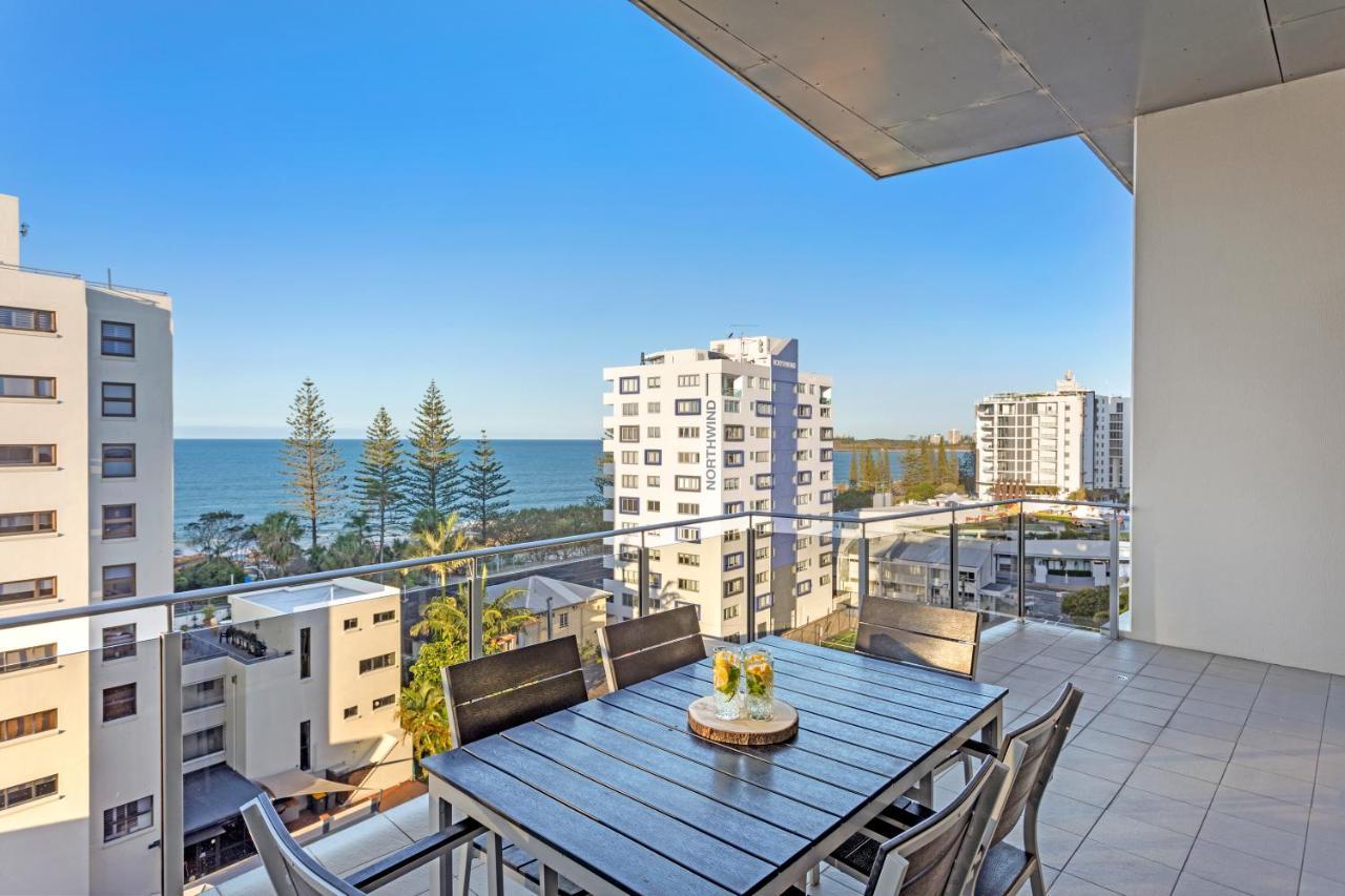 Coco Mooloolaba Aparthotel Exterior photo