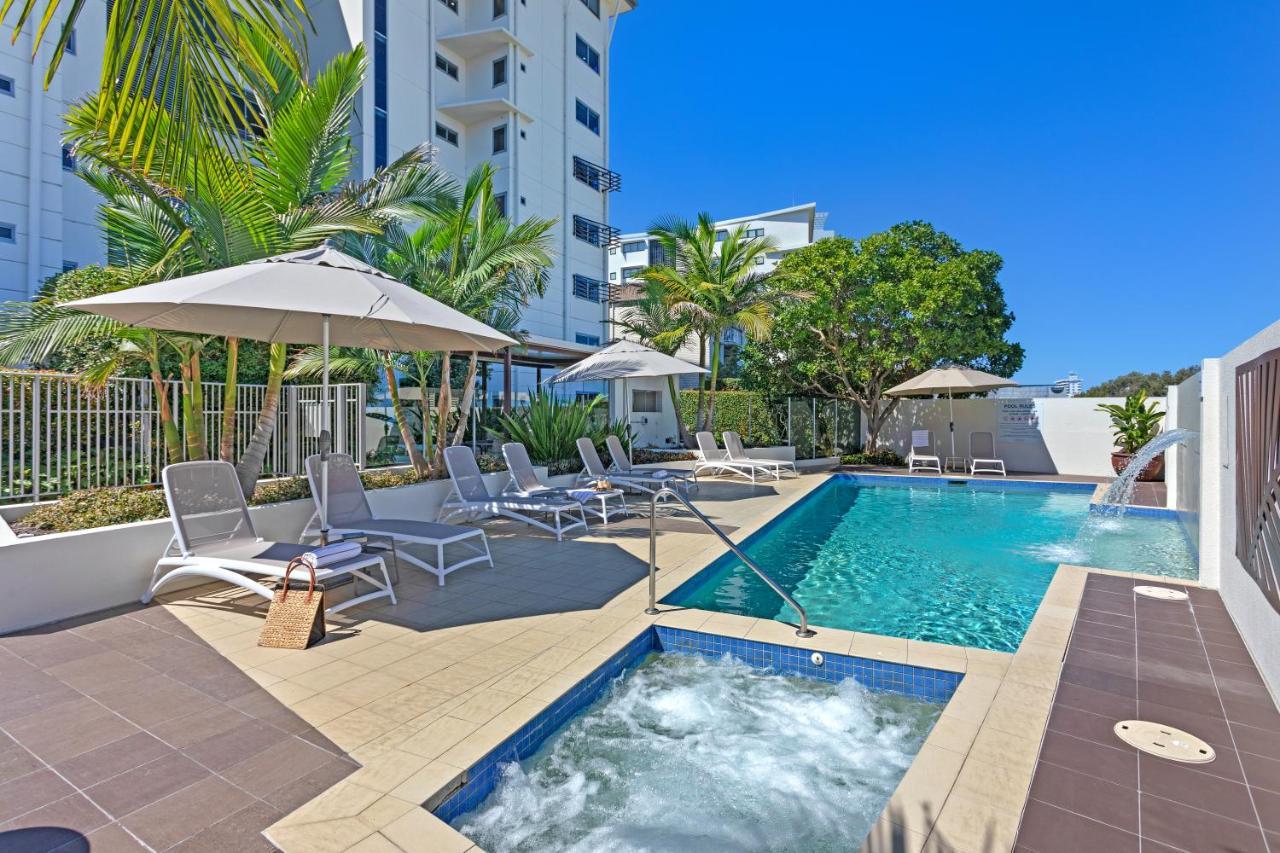 Coco Mooloolaba Aparthotel Exterior photo