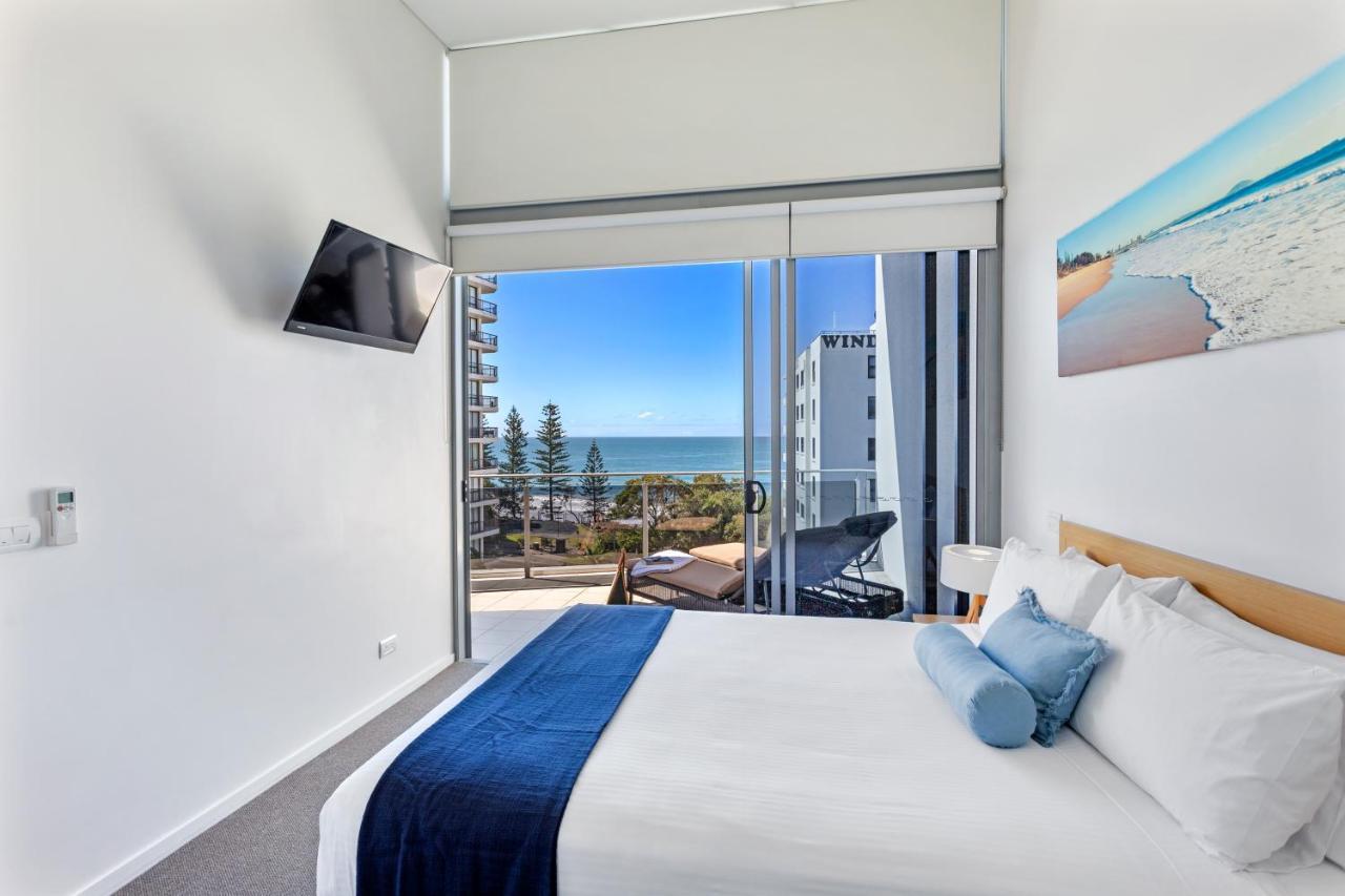 Coco Mooloolaba Aparthotel Exterior photo