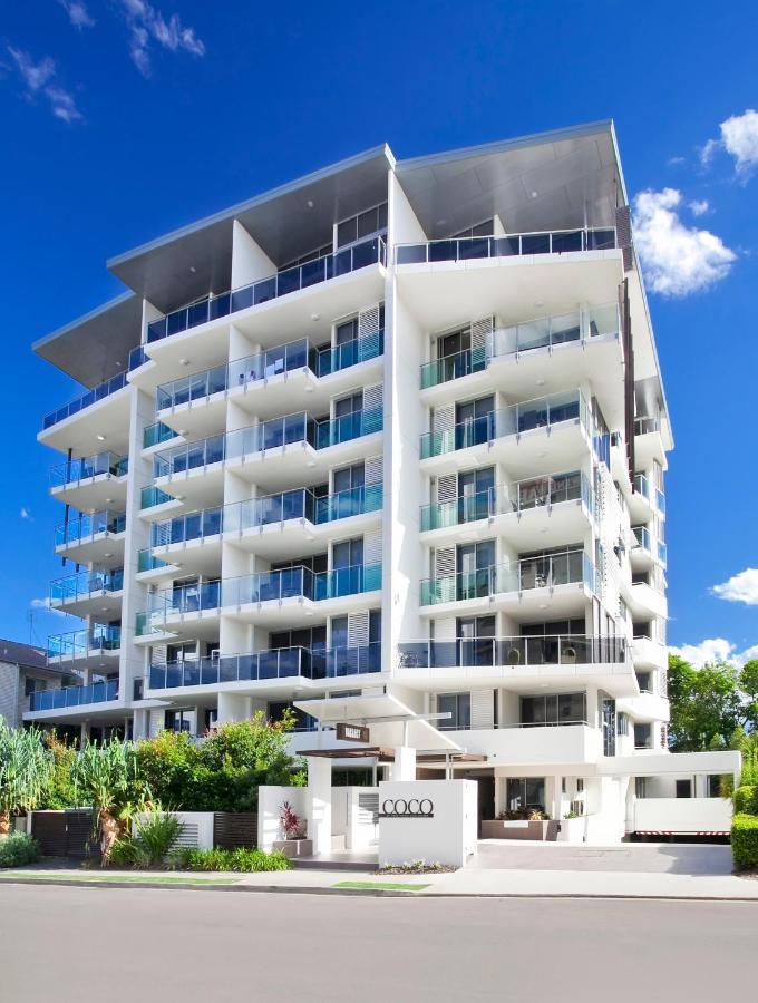 Coco Mooloolaba Aparthotel Exterior photo