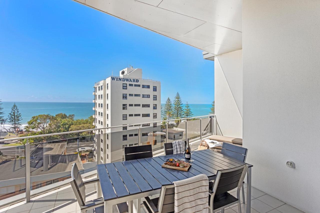 Coco Mooloolaba Aparthotel Exterior photo