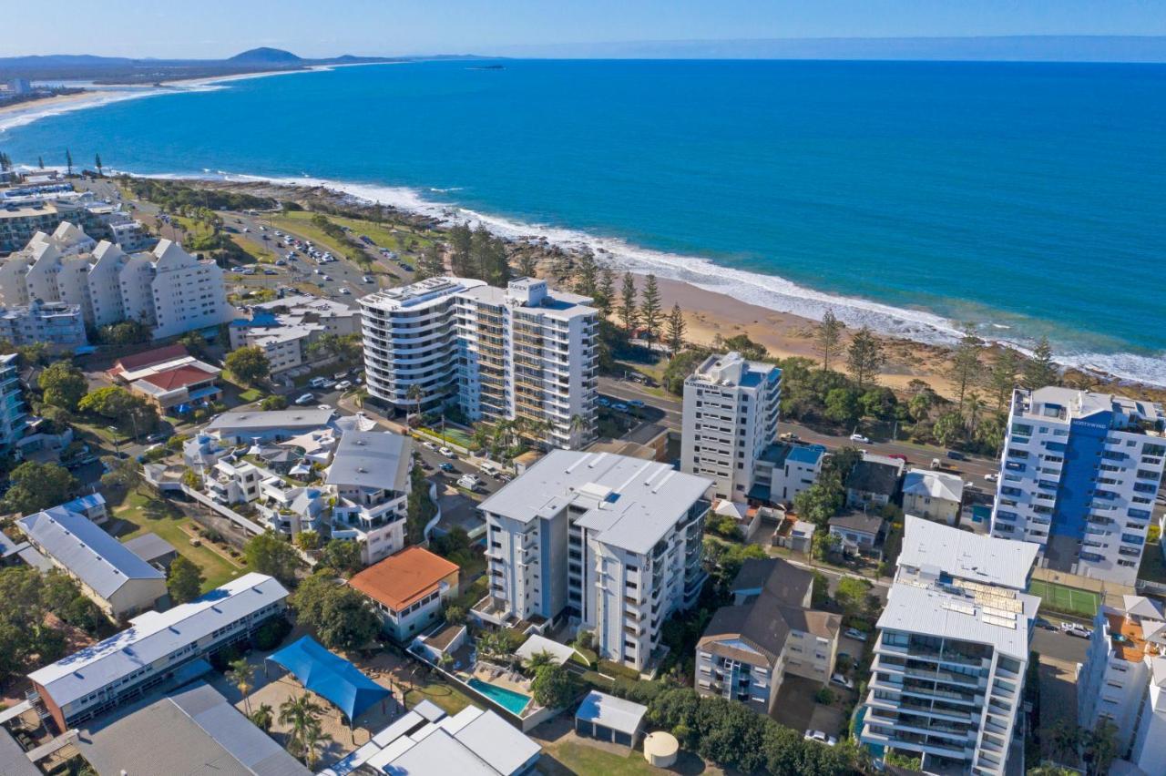 Coco Mooloolaba Aparthotel Exterior photo