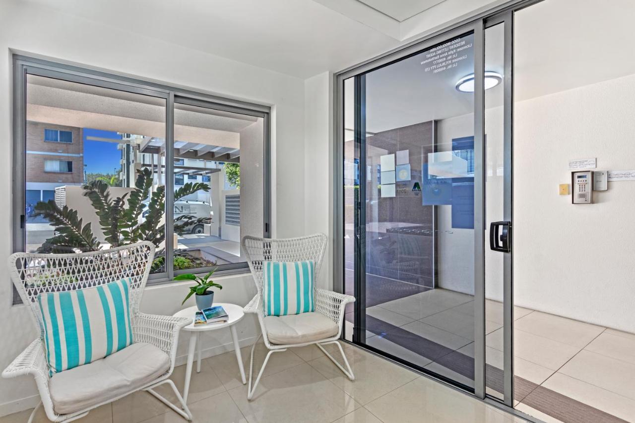 Coco Mooloolaba Aparthotel Exterior photo