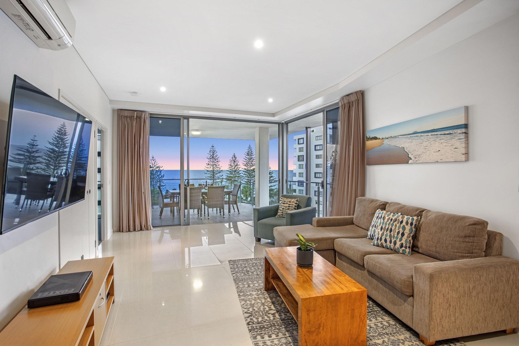 Coco Mooloolaba Aparthotel Exterior photo