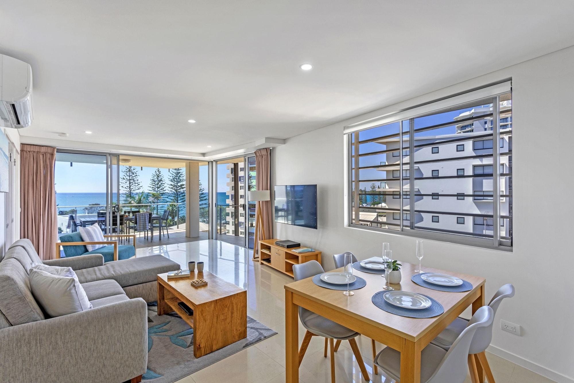Coco Mooloolaba Aparthotel Exterior photo