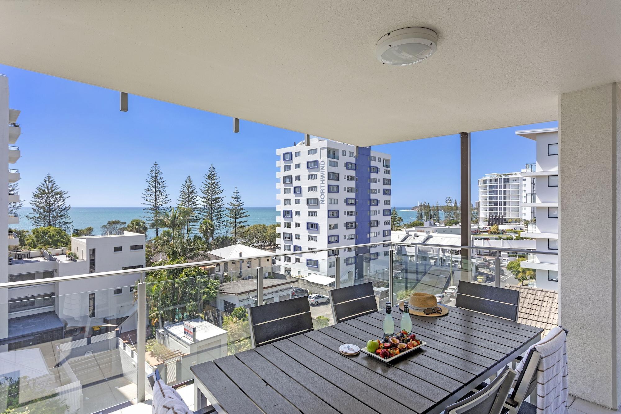 Coco Mooloolaba Aparthotel Exterior photo