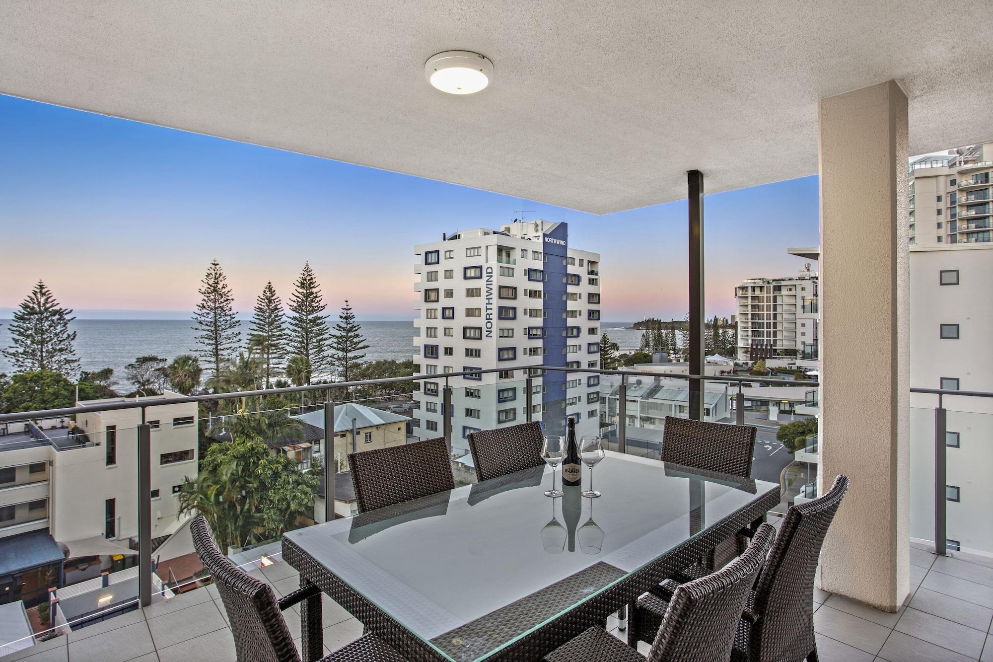 Coco Mooloolaba Aparthotel Exterior photo