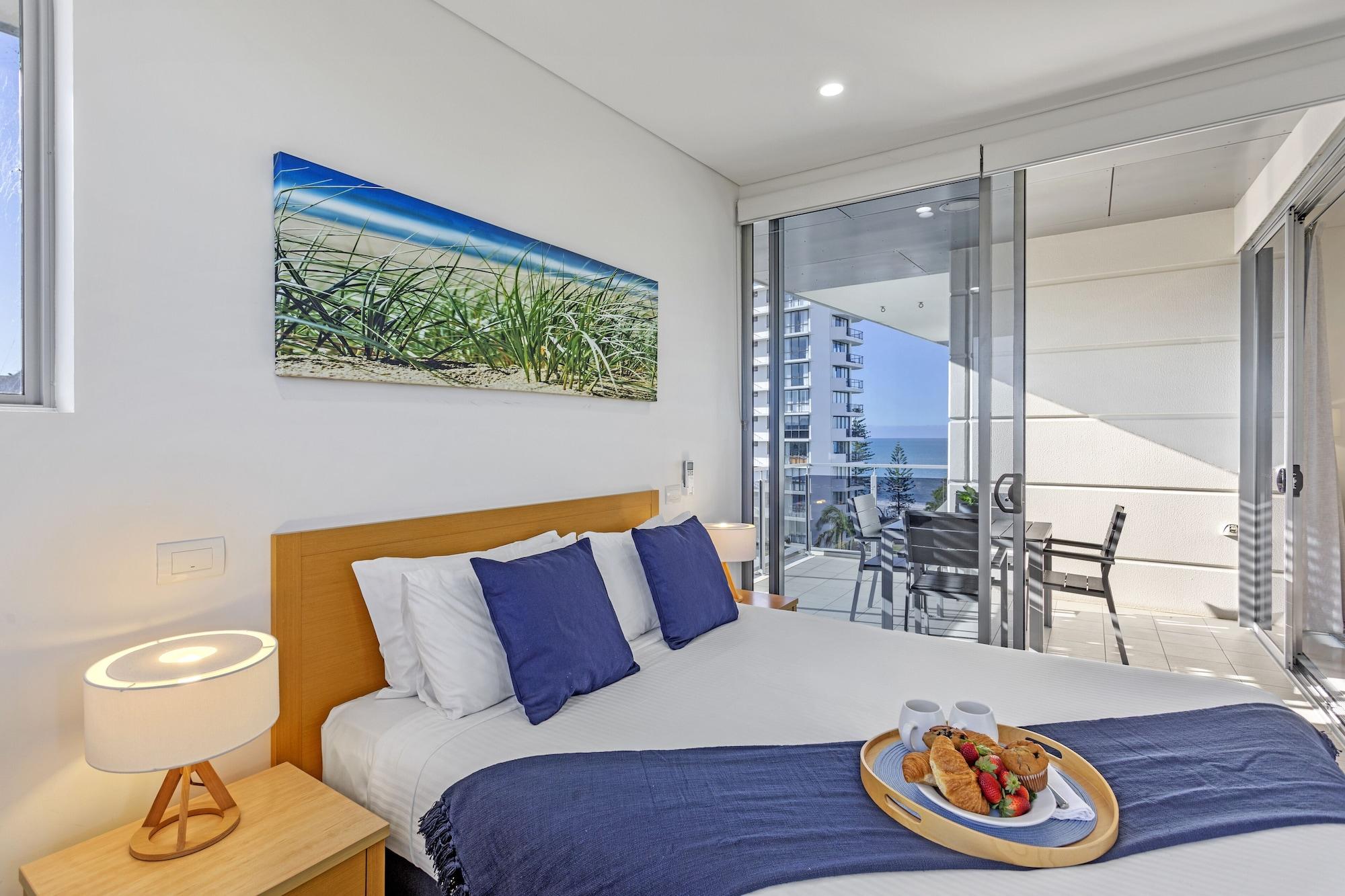 Coco Mooloolaba Aparthotel Exterior photo
