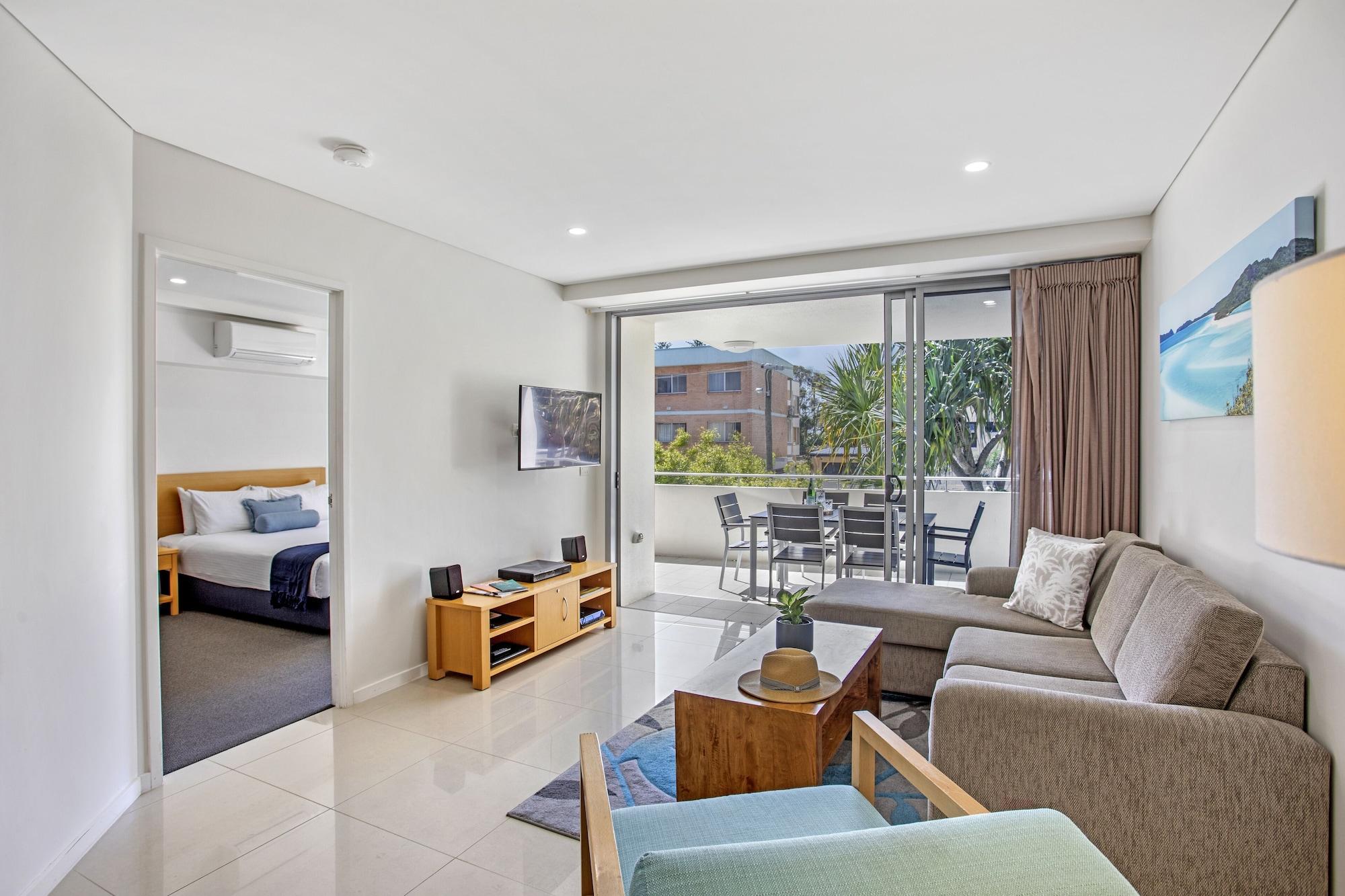 Coco Mooloolaba Aparthotel Exterior photo