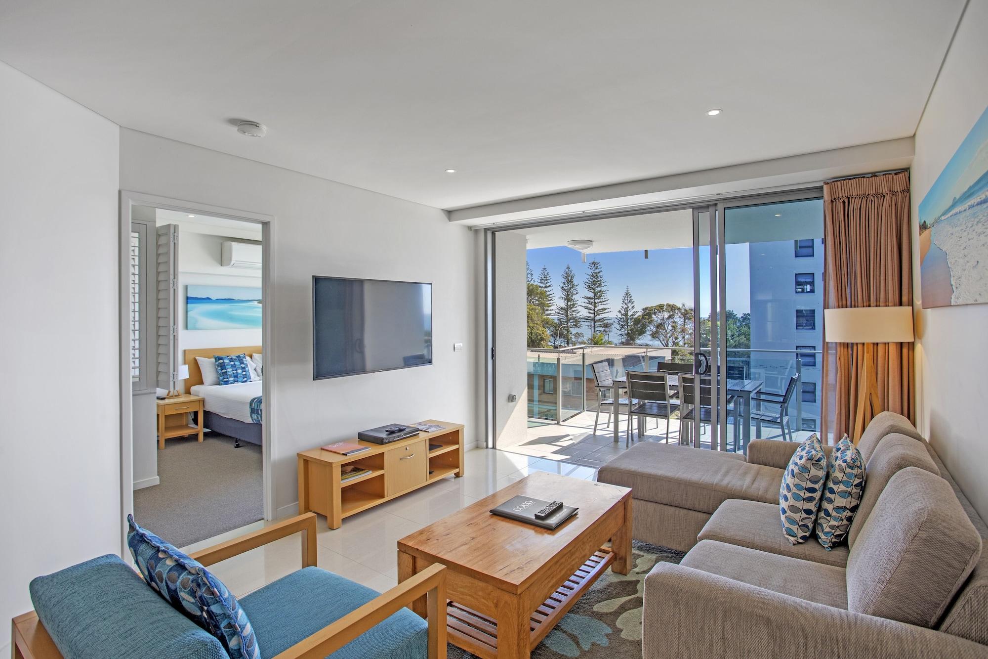Coco Mooloolaba Aparthotel Exterior photo