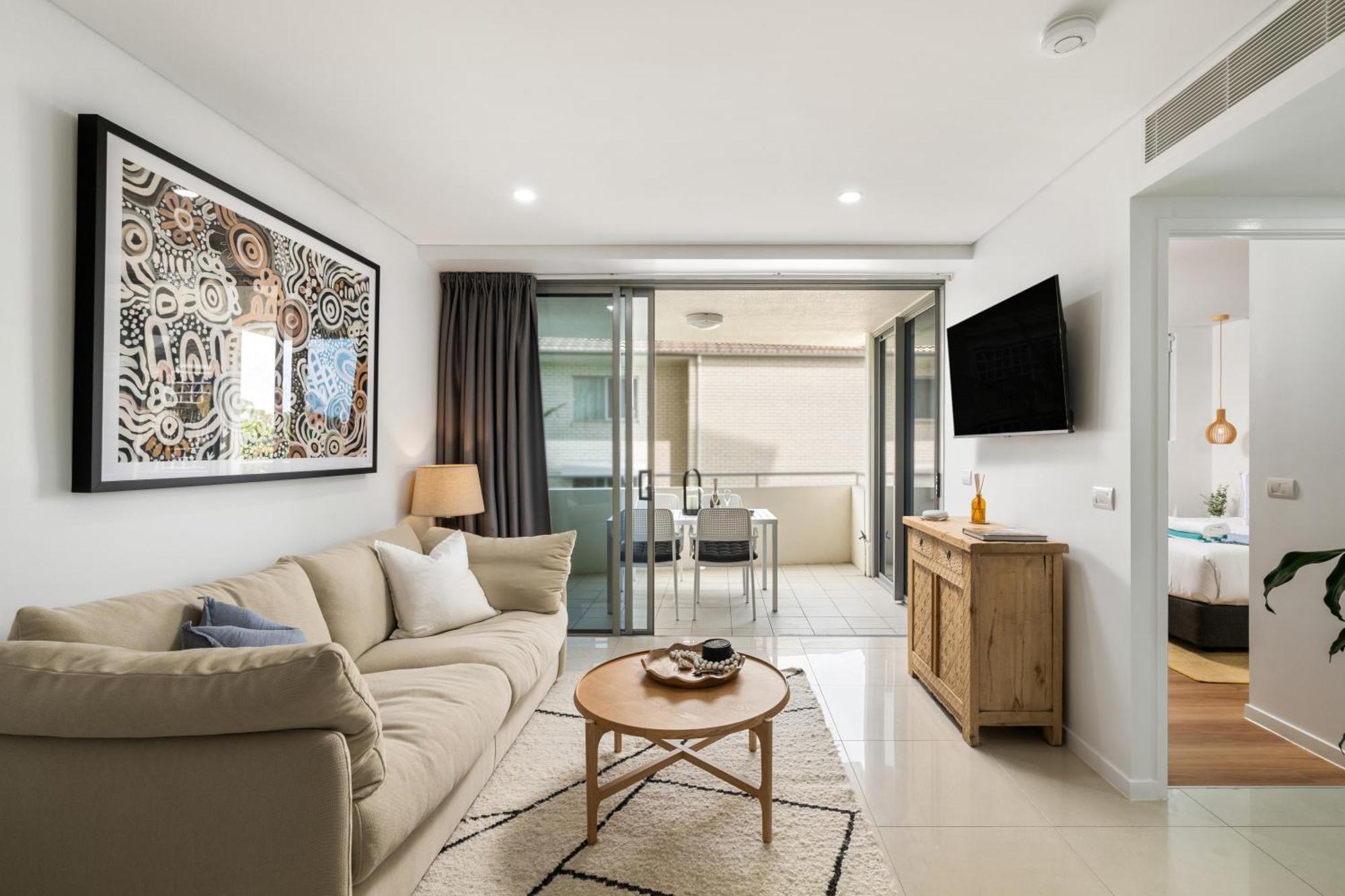 Coco Mooloolaba Aparthotel Exterior photo