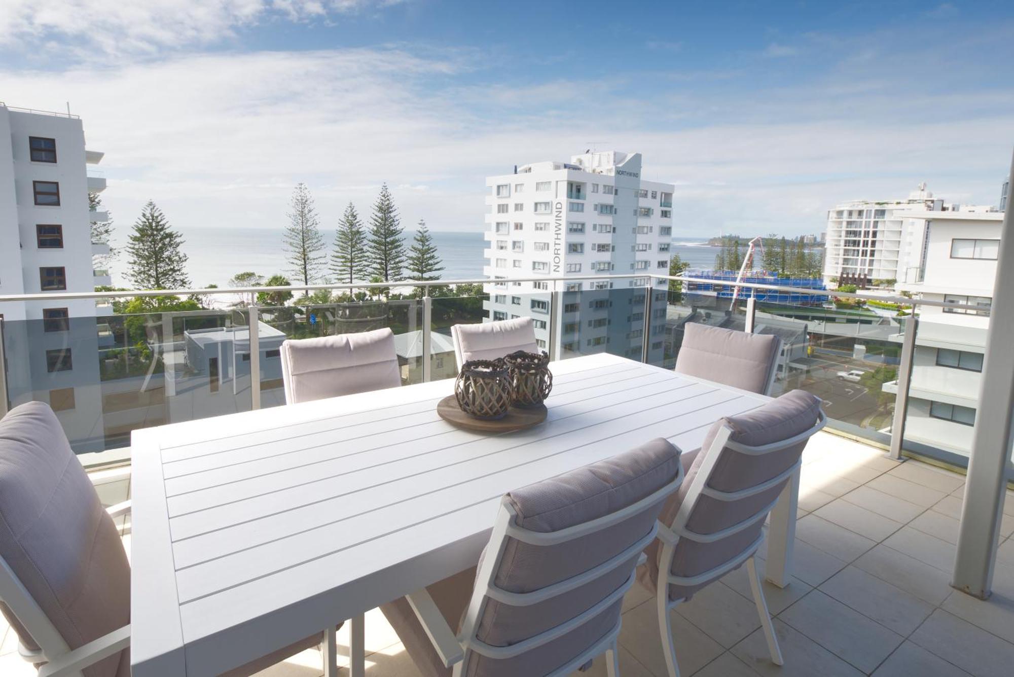 Coco Mooloolaba Aparthotel Exterior photo
