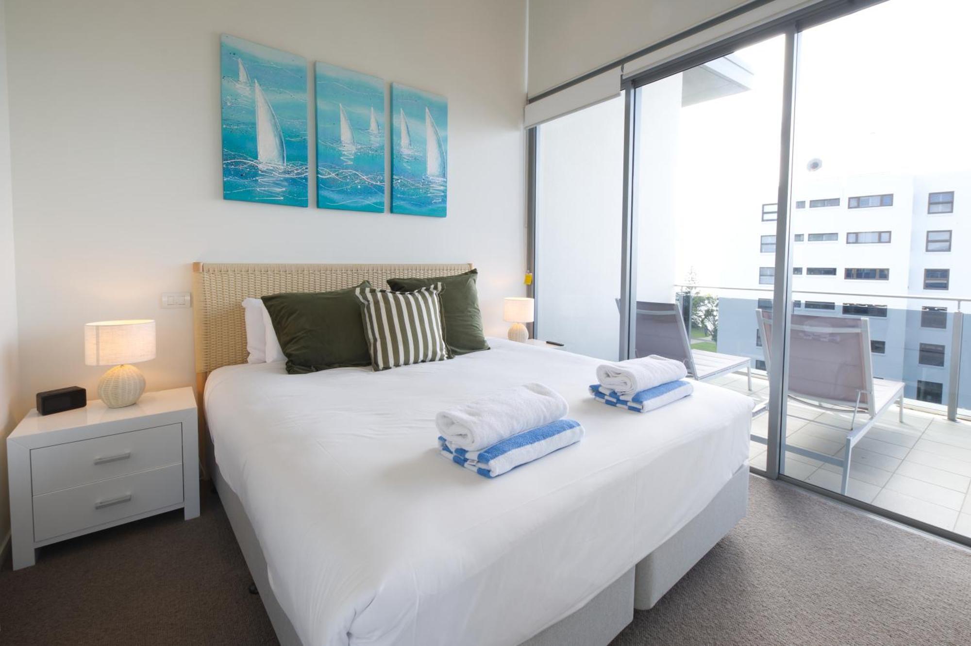 Coco Mooloolaba Aparthotel Exterior photo