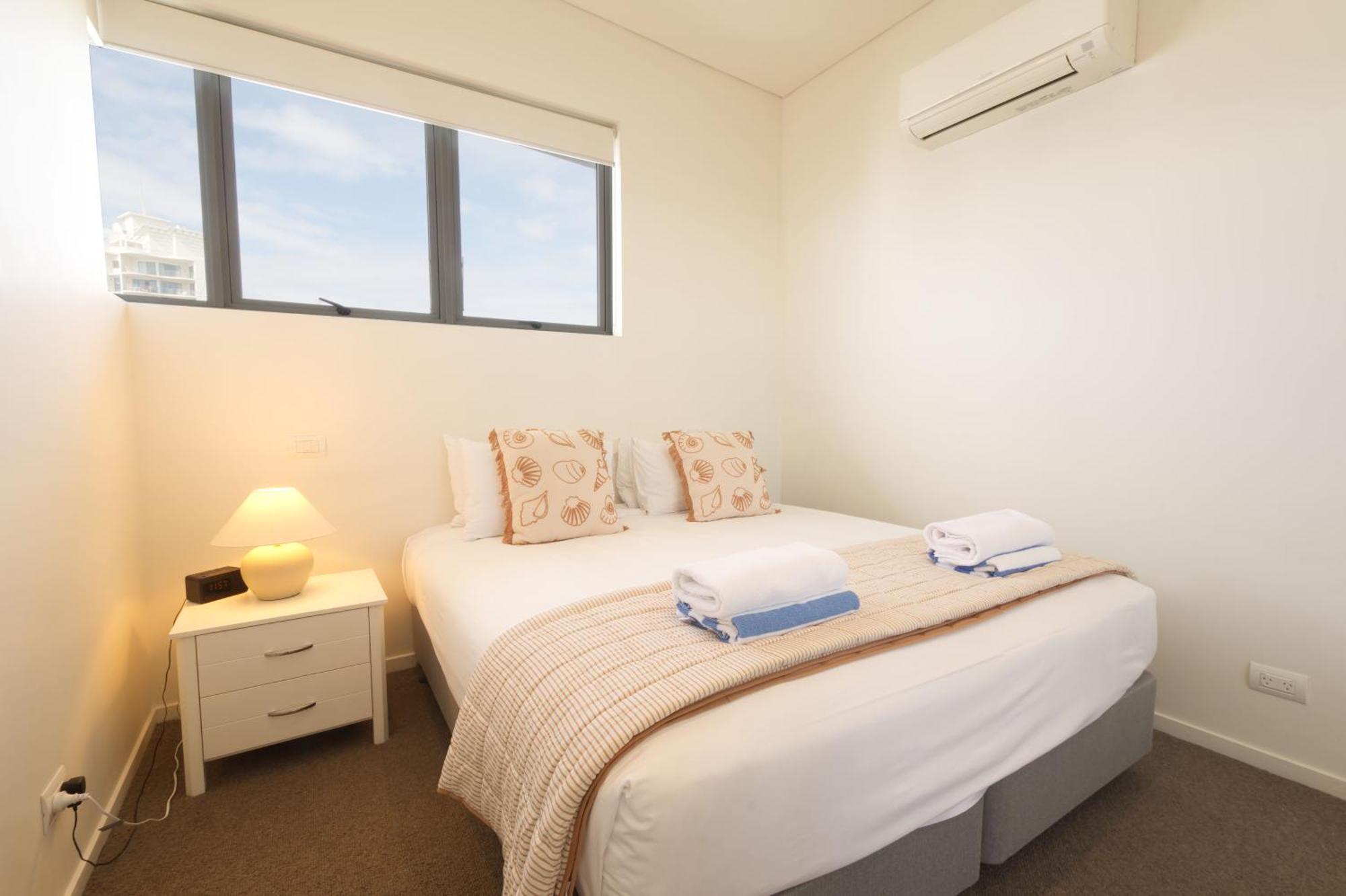 Coco Mooloolaba Aparthotel Exterior photo