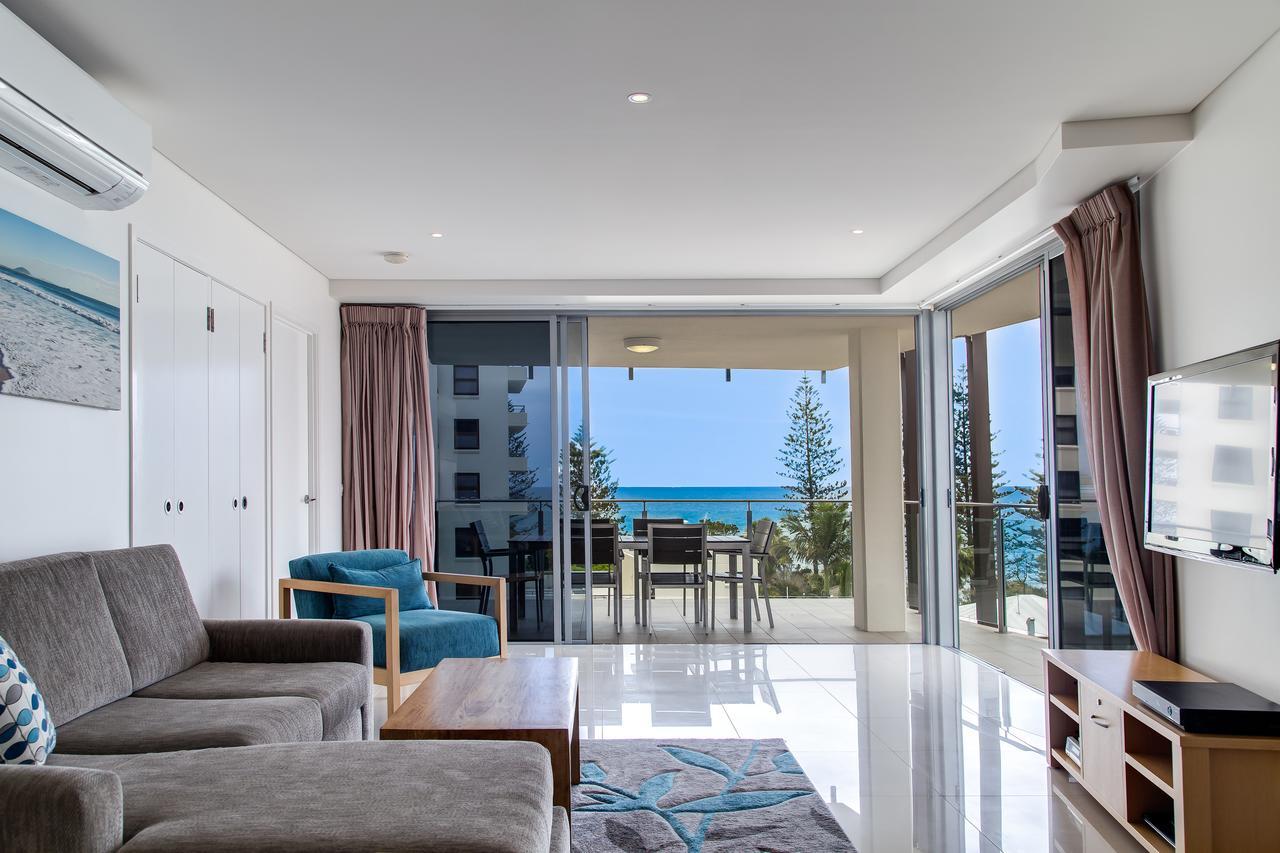 Coco Mooloolaba Aparthotel Exterior photo