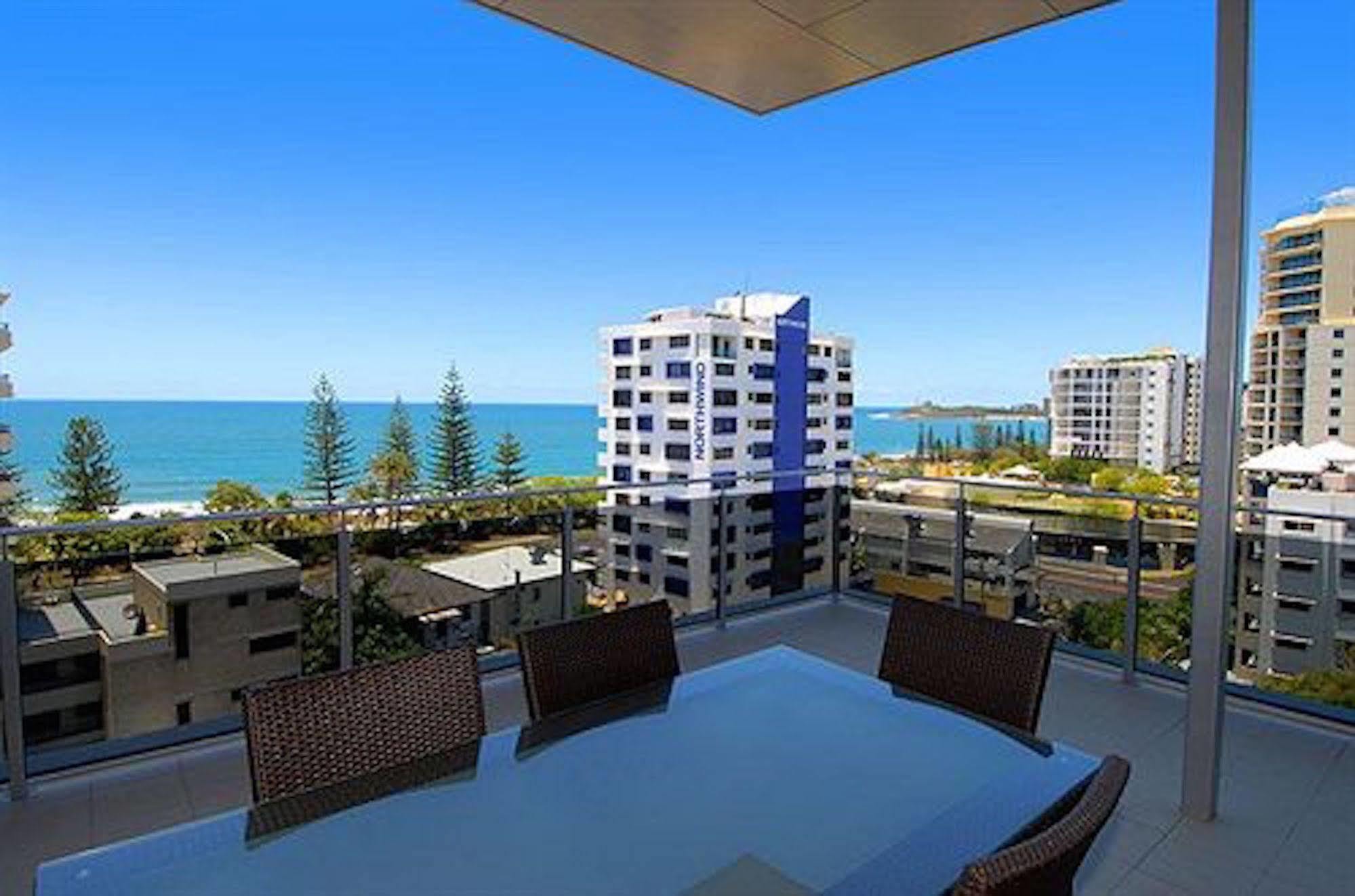 Coco Mooloolaba Aparthotel Exterior photo