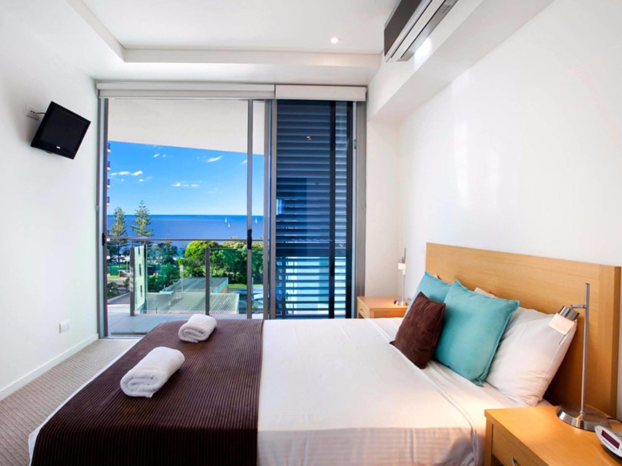 Coco Mooloolaba Aparthotel Exterior photo