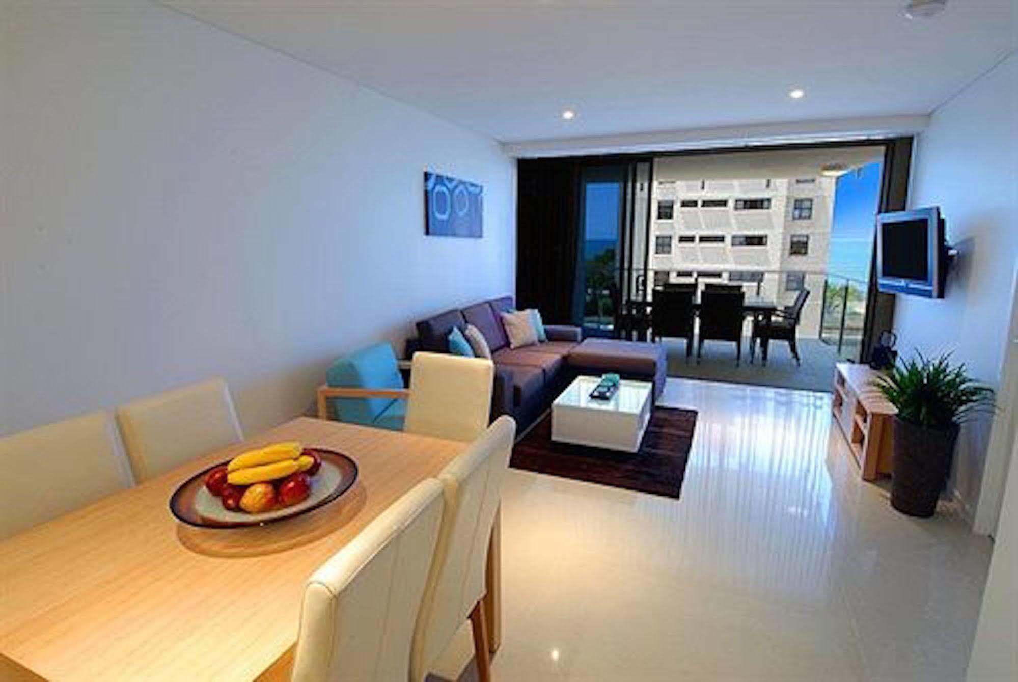 Coco Mooloolaba Aparthotel Exterior photo