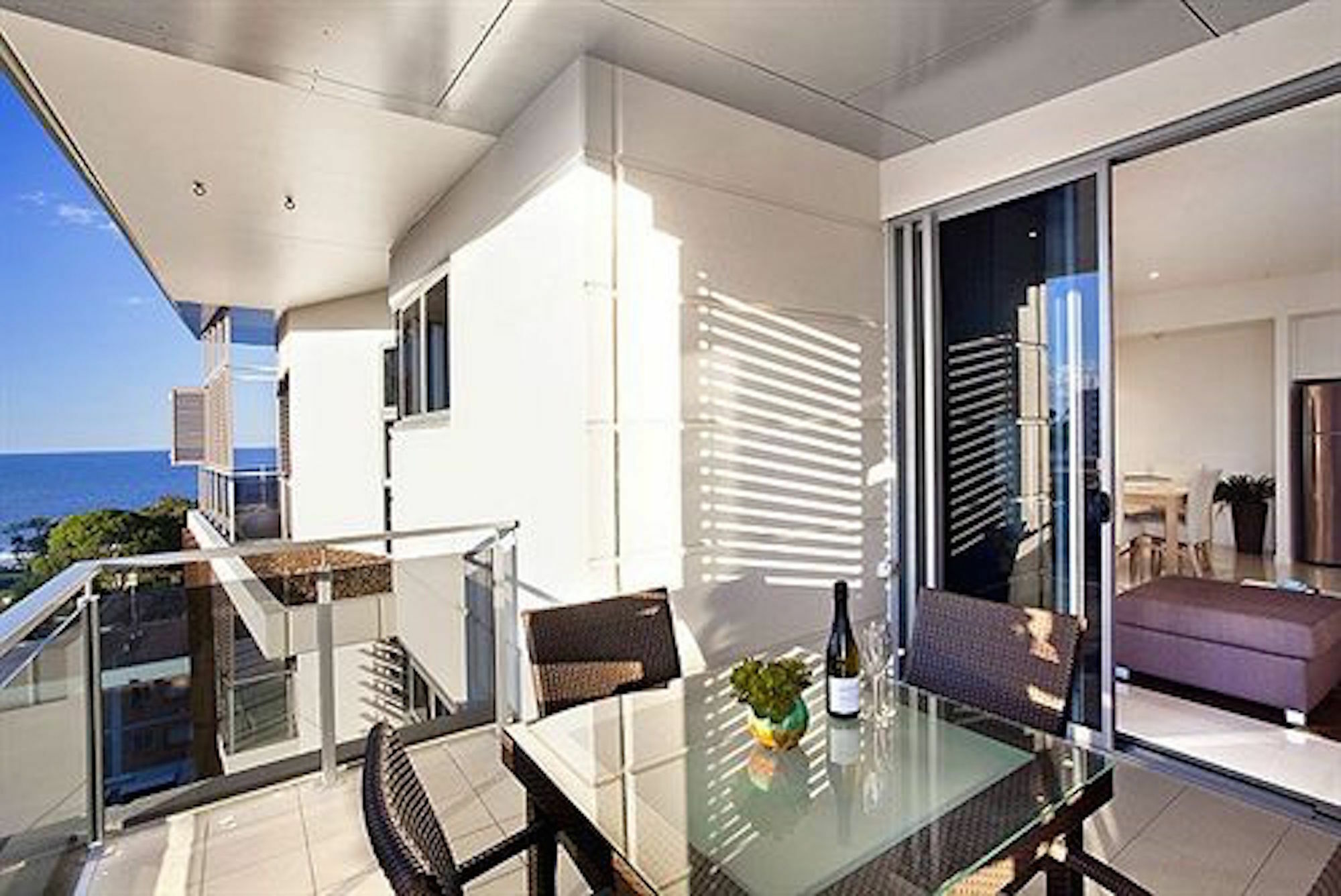 Coco Mooloolaba Aparthotel Exterior photo