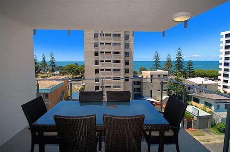 Coco Mooloolaba Aparthotel Exterior photo